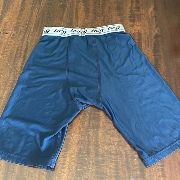 BCG Solid Compression Briefs - Picture 2 of 4